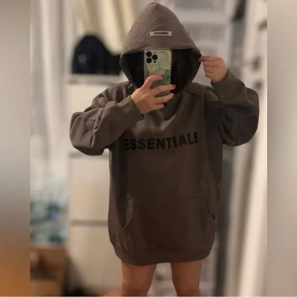 Essentials Hoodies Fear Of God - Picture 2 of 9